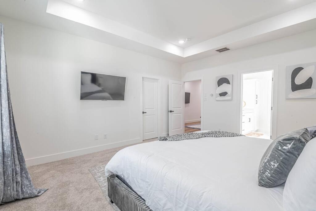 Luxury Home Near Houston Downtown & Medical Center Екстер'єр фото