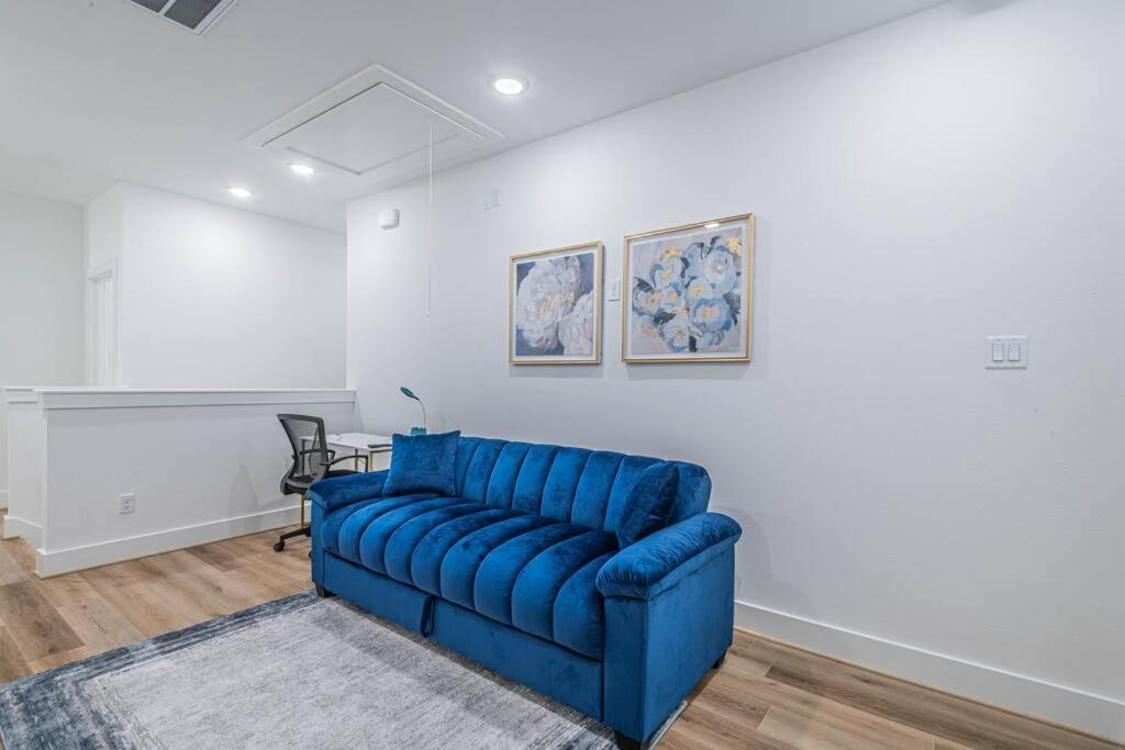 Luxury Home Near Houston Downtown & Medical Center Екстер'єр фото