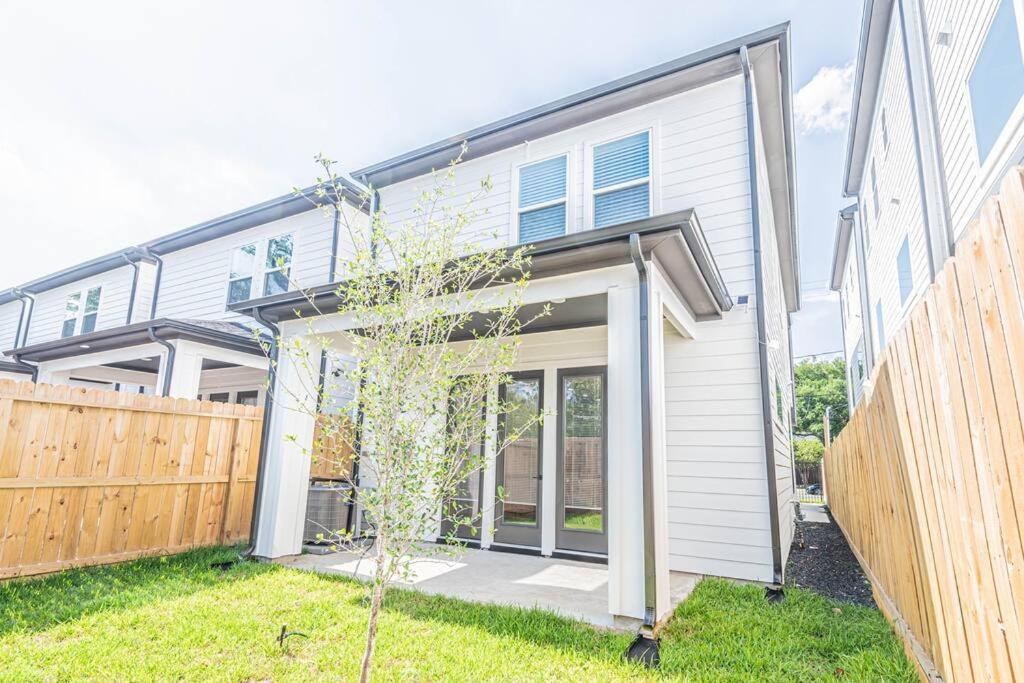 Luxury Home Near Houston Downtown & Medical Center Екстер'єр фото