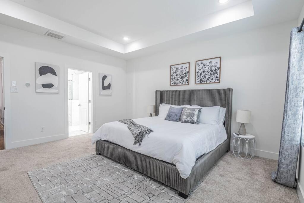 Luxury Home Near Houston Downtown & Medical Center Екстер'єр фото