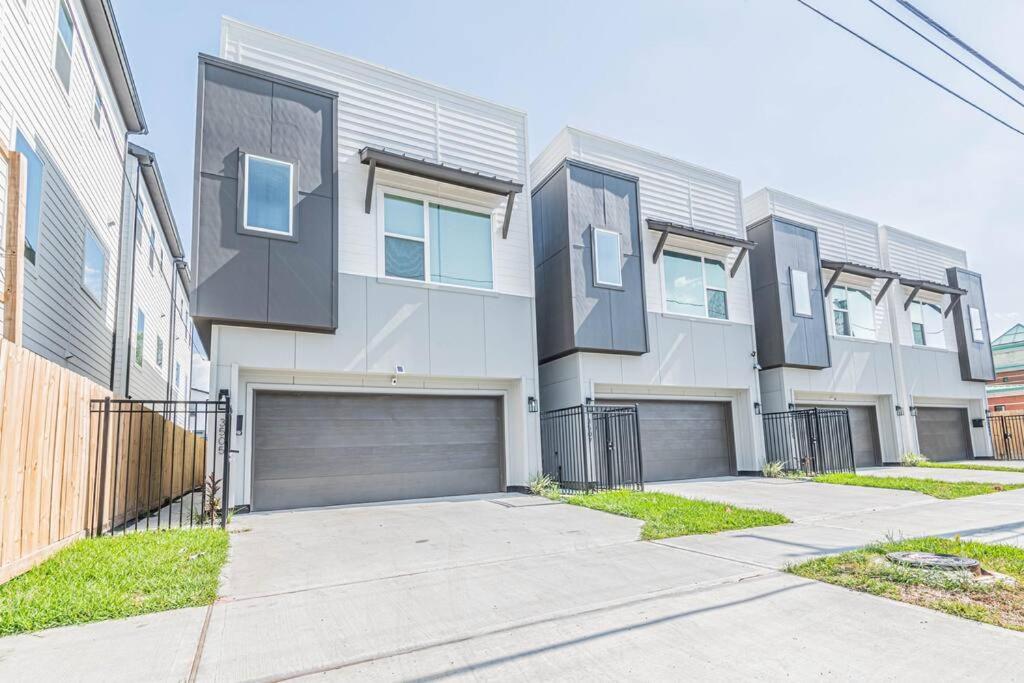 Luxury Home Near Houston Downtown & Medical Center Екстер'єр фото