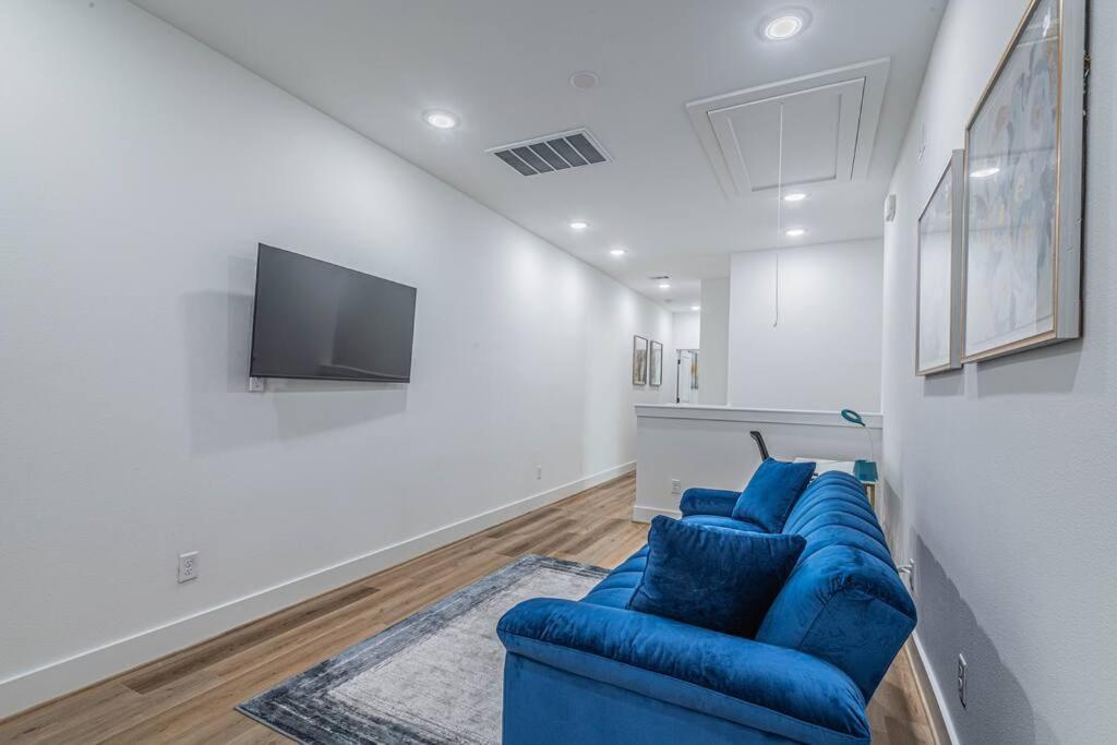 Luxury Home Near Houston Downtown & Medical Center Екстер'єр фото